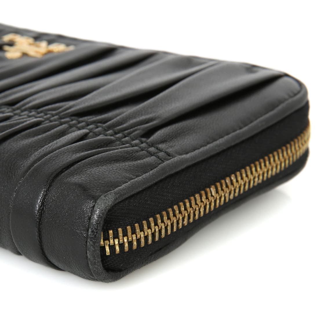 프라다 고프레 지퍼 장지갑 나파 마틀라세 지갑 1M0506 상품이미지5