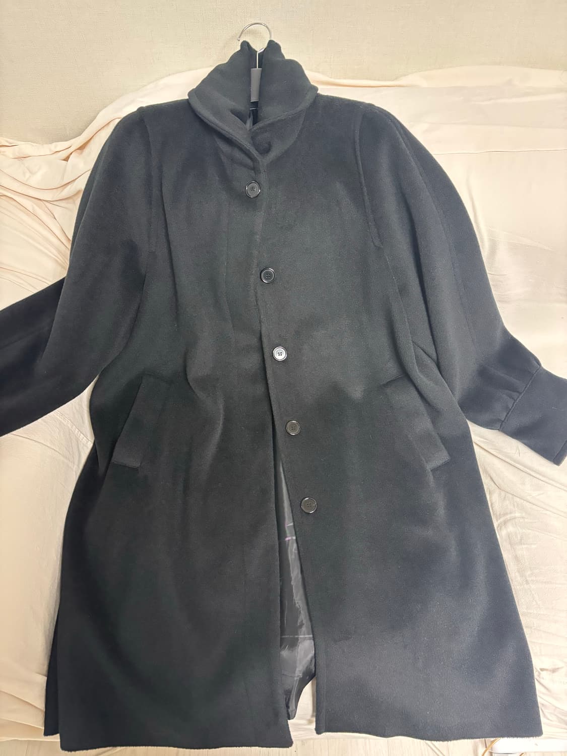 쉬이즈큐트 코트 커들코트 상품이미지4