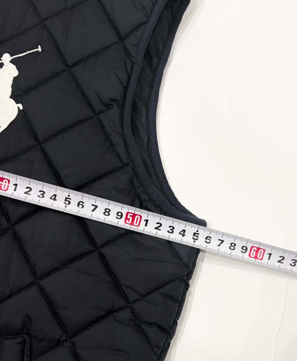 Polo 폴로랄프로렌 USA 성조기 퀄팅 조끼 상품이미지8