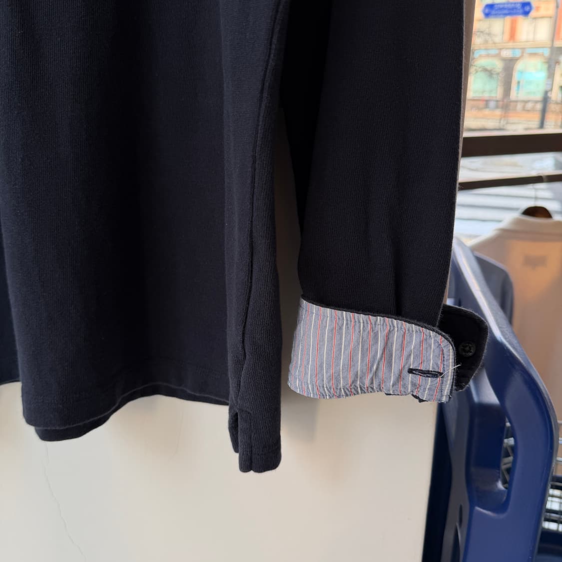 빔즈 롤업 롱 슬리브 상품이미지2