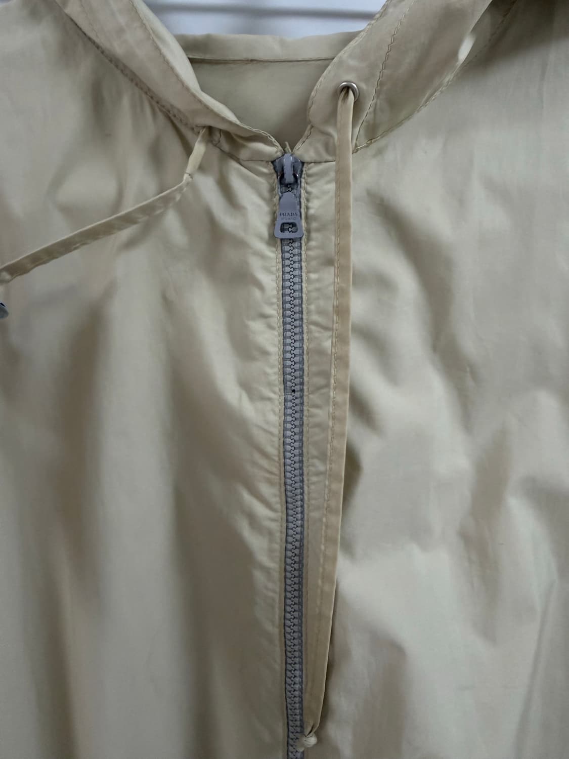프라다 빈티지 윈드브레이커 상품이미지7
