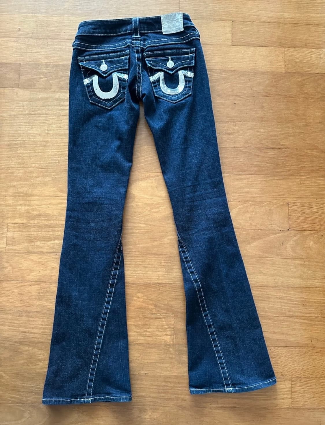 트루릴리젼 트루릴리전 부츠컷 청바지 24 상품이미지2