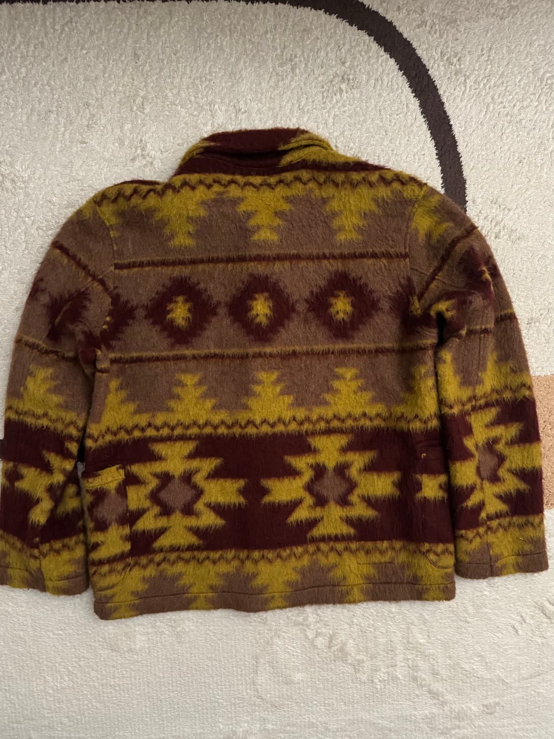 유니버셜웍스 블랭킷자켓 상품이미지4