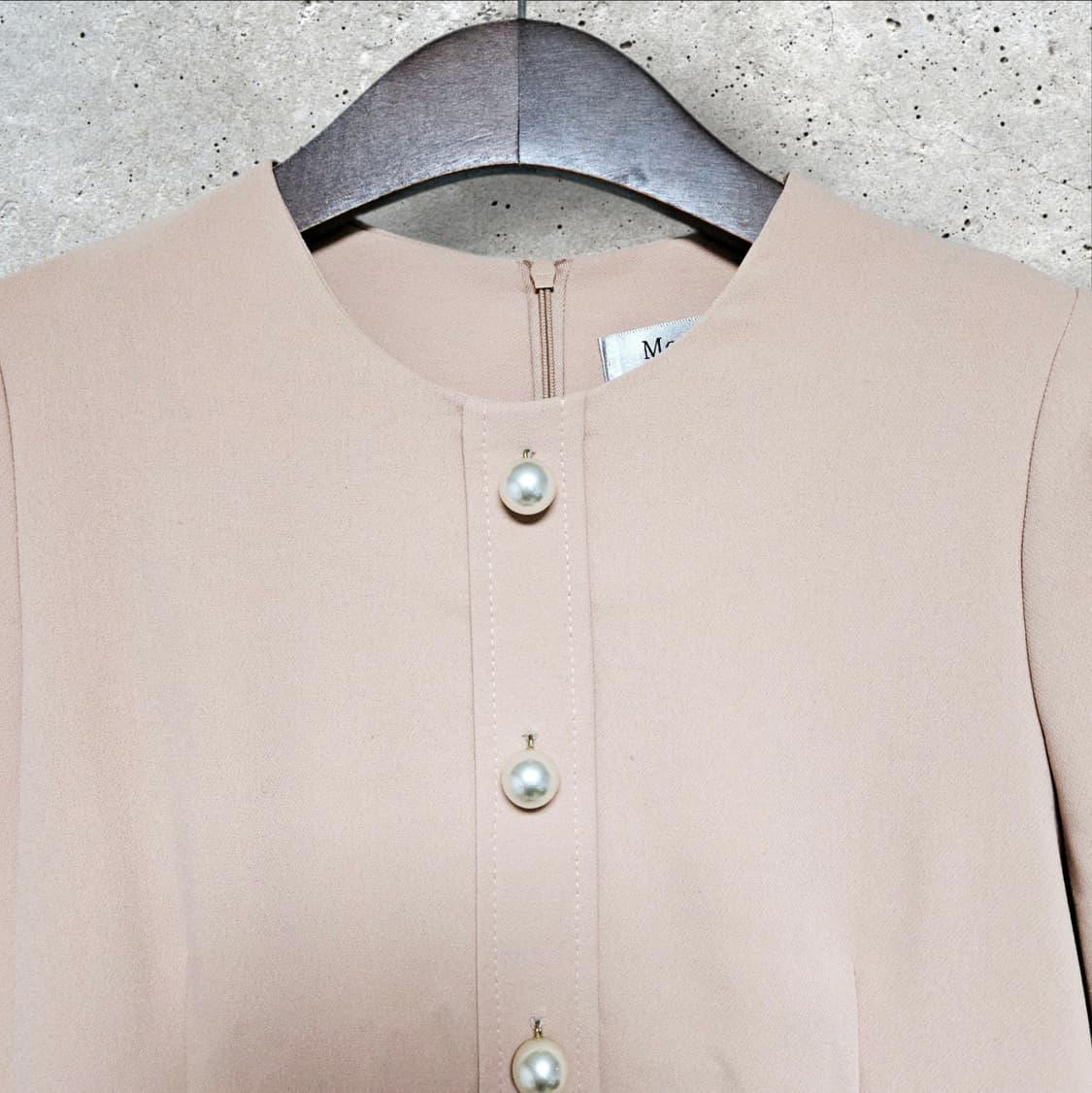 모던 하객룩 돌잔치 원피스 (95/M) 상품이미지2