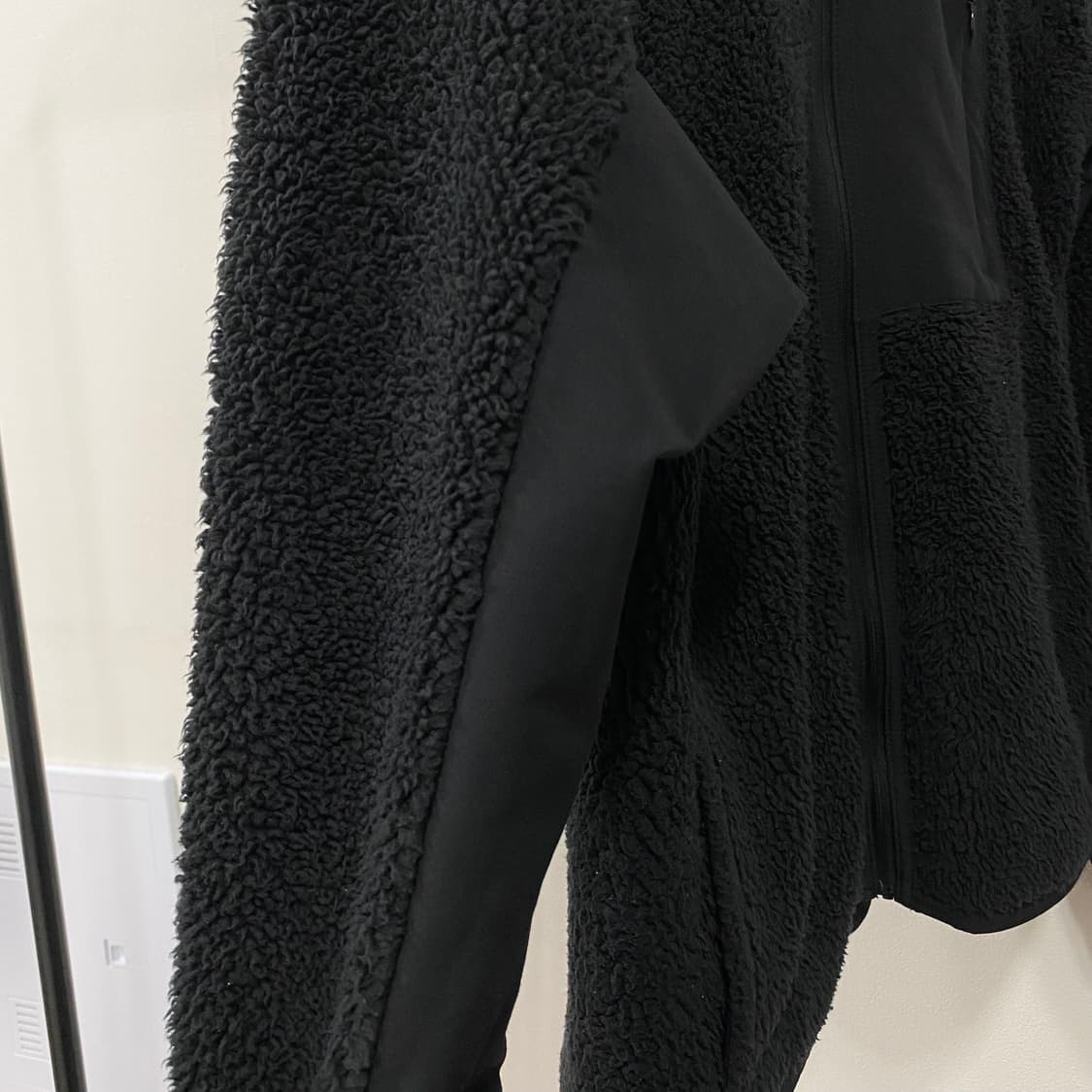 나이키 우먼 플리스 집업 상품이미지5