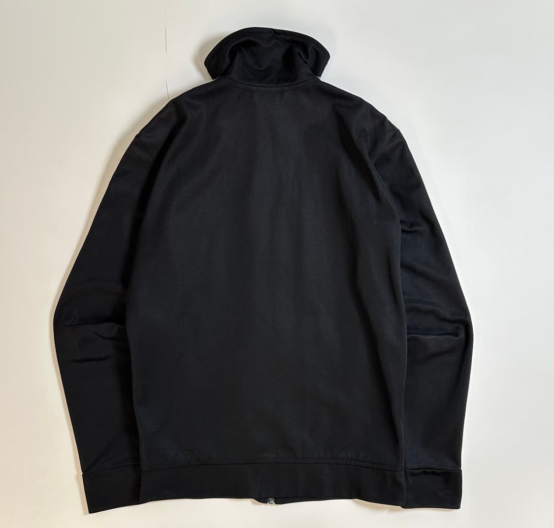 아디다스 adidas 하이넥 블랙 져지 트랙탑 L  상품이미지4