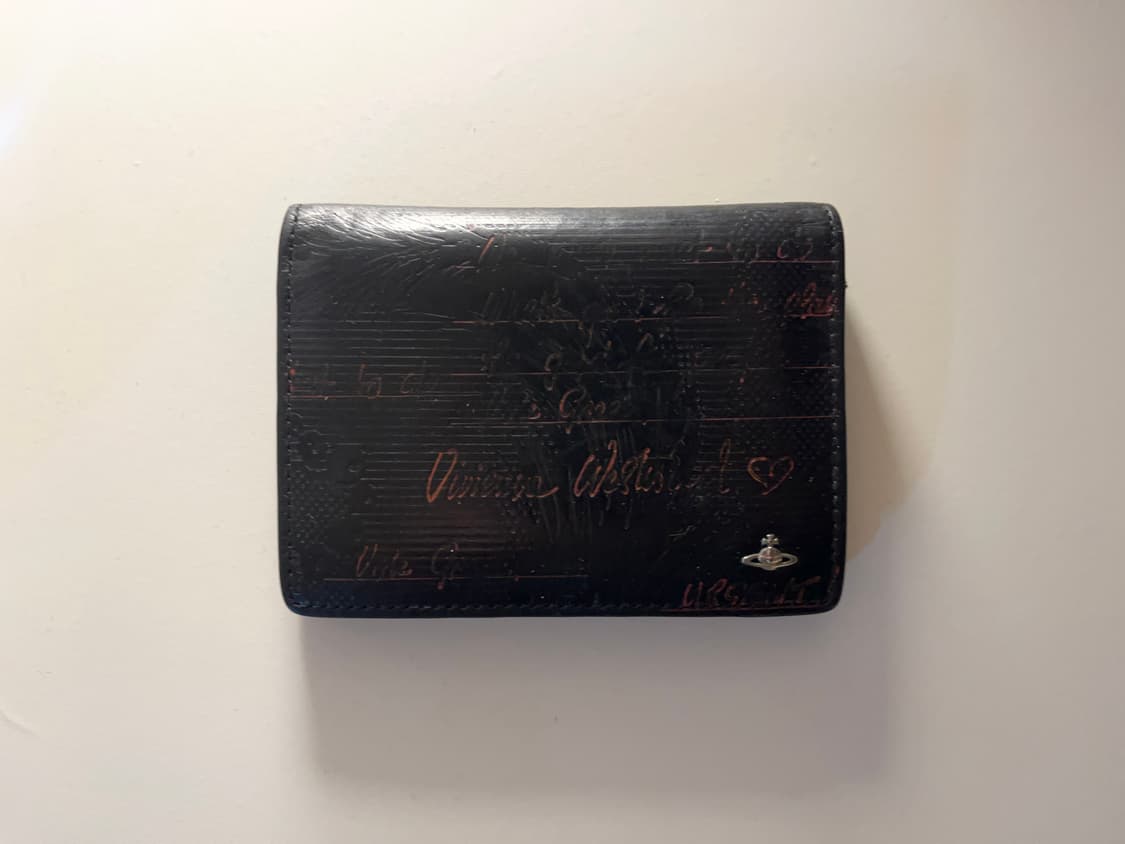 비비안웨스트우드 지갑 상품이미지1