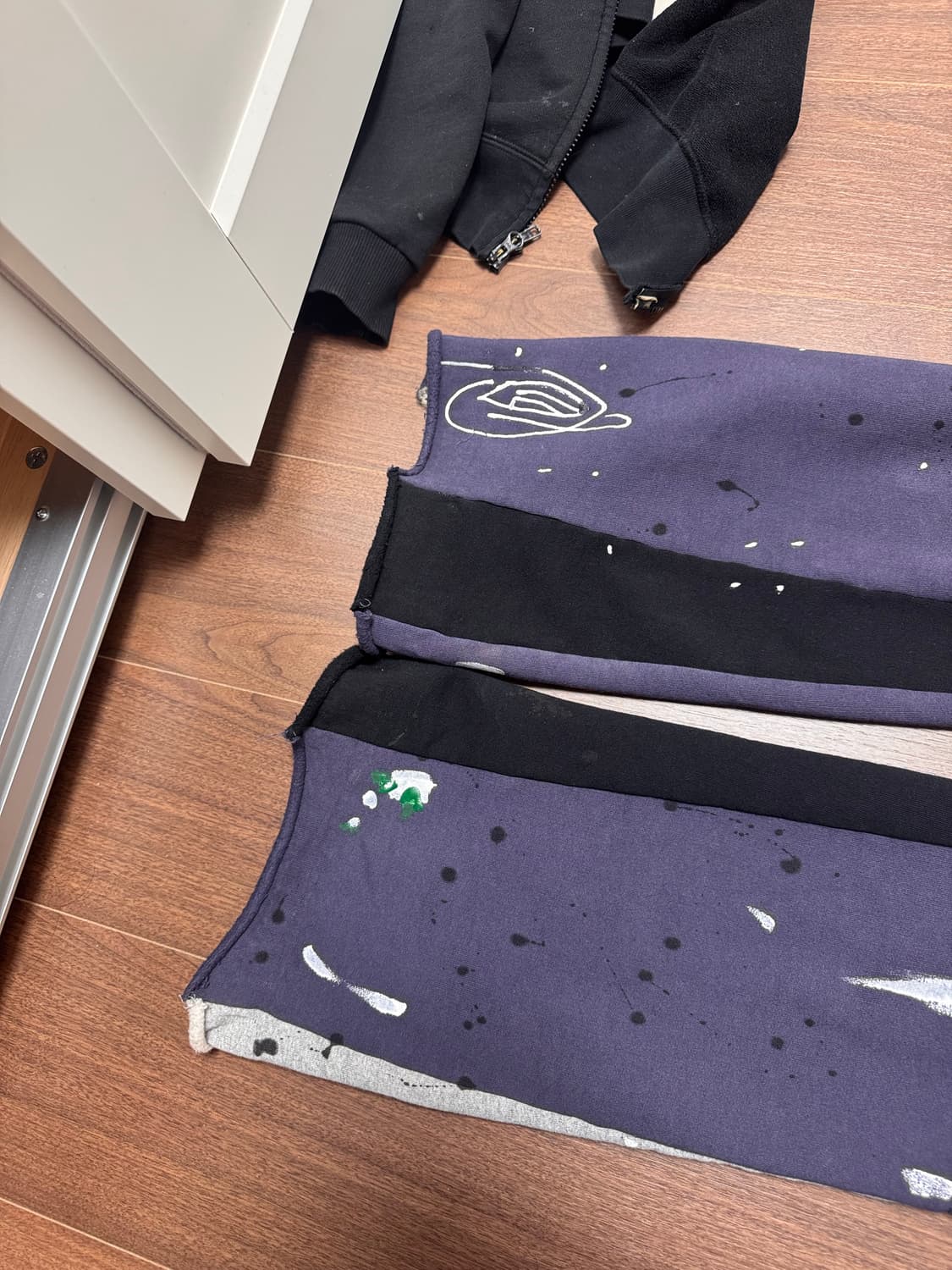 갤러리디파트먼트 플레어 스웻팬츠 L 상품이미지4