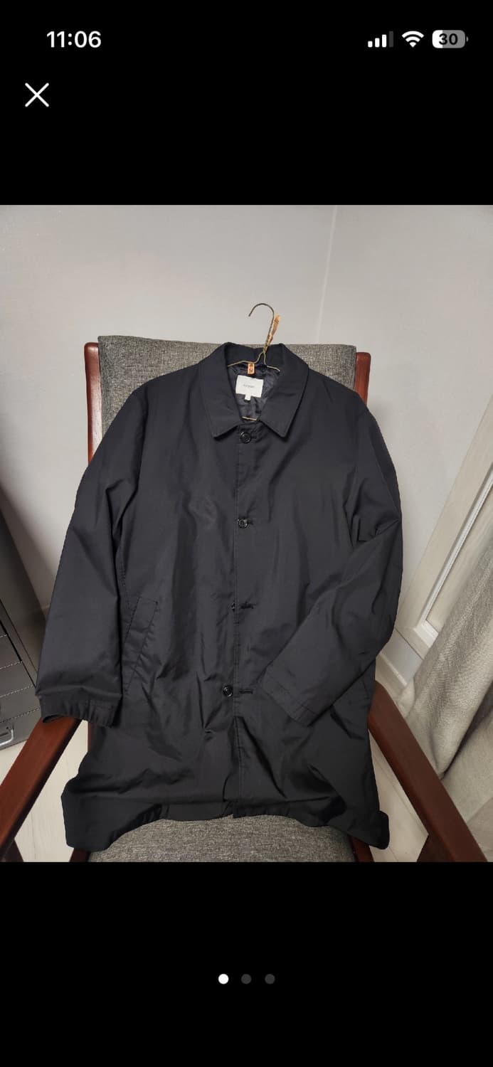 에피그램 코트 상품이미지1