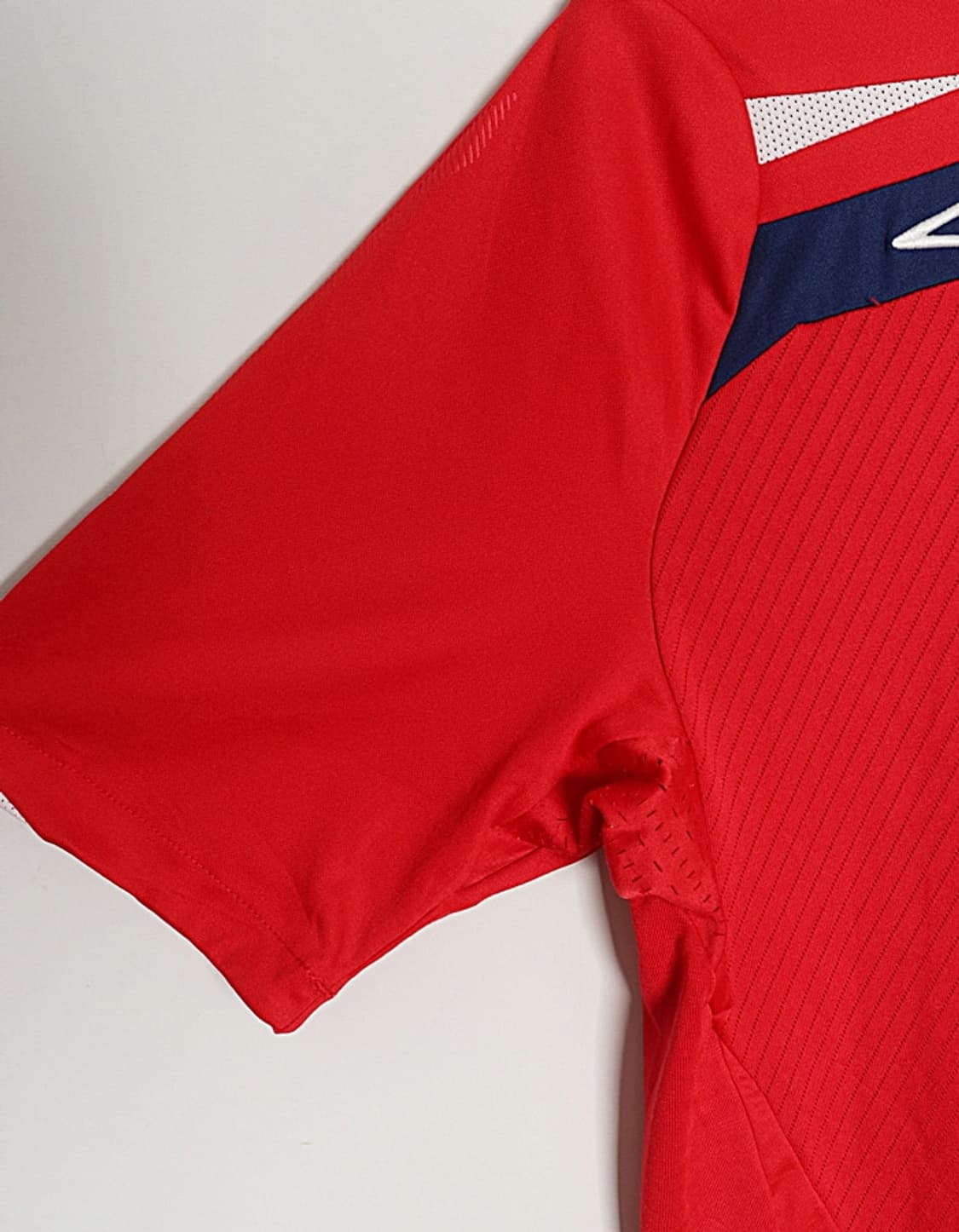 UMBRO ENGLAND 2008-2010 Away OWEN 상품이미지4