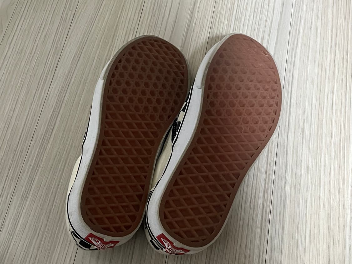 반스 체커보드 235 상품이미지5