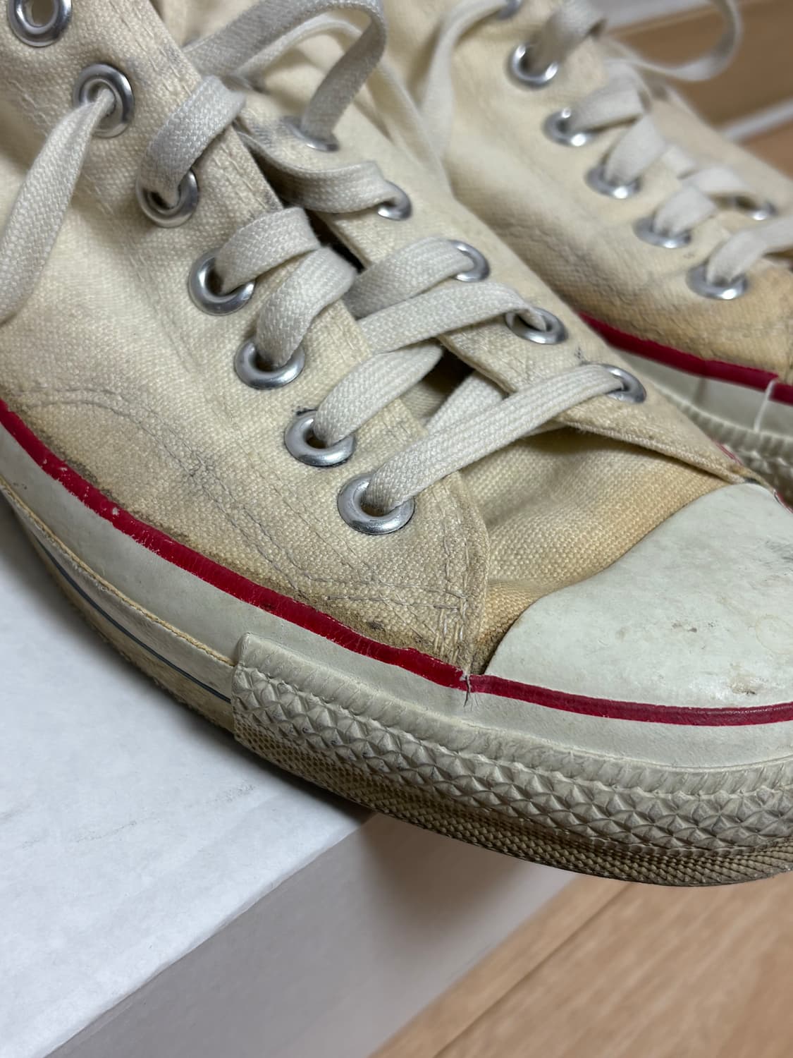 265) 80s 빈티지 컨버스 상품이미지5