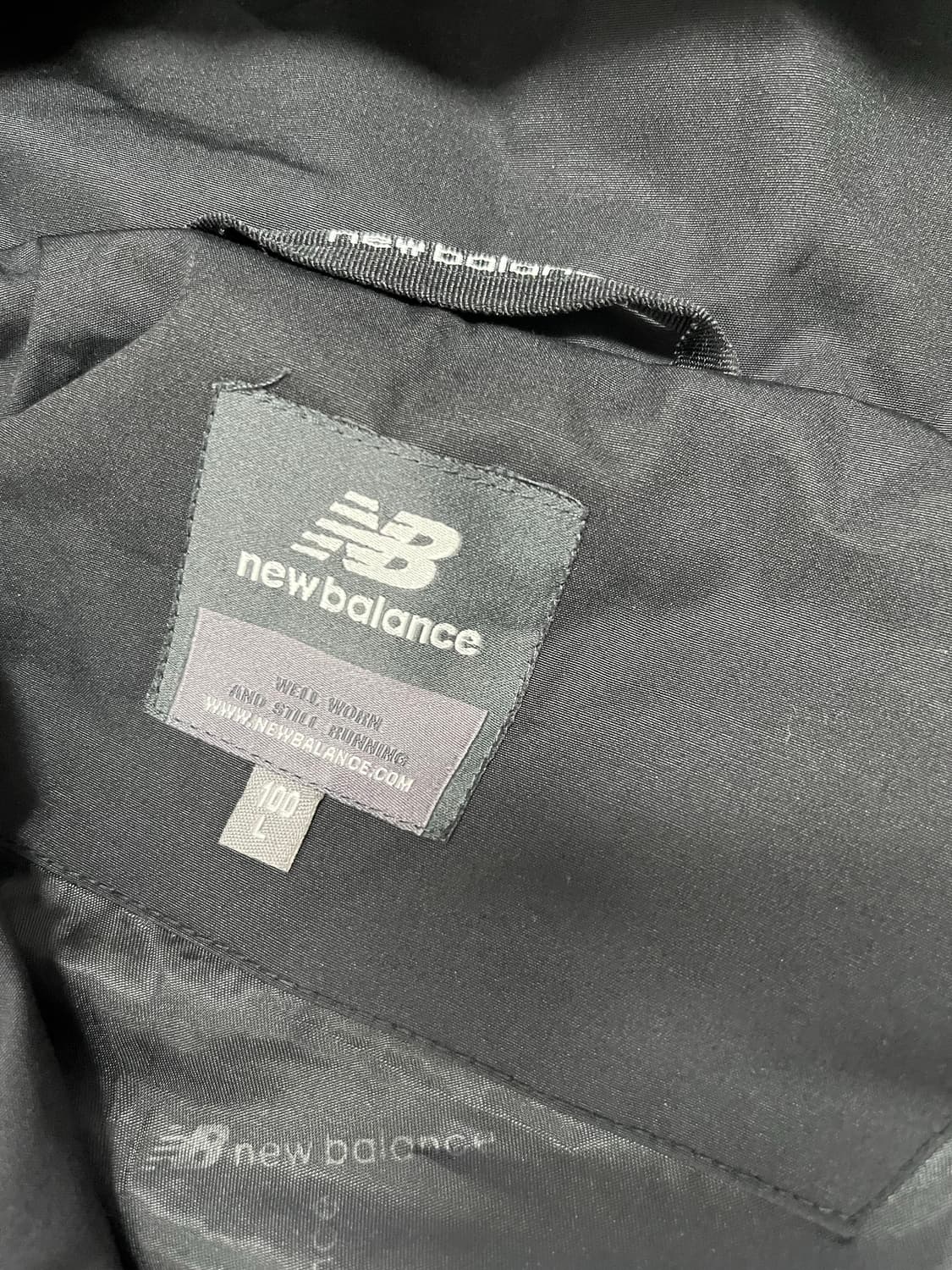 뉴발란스 바람막이 105 상품이미지4