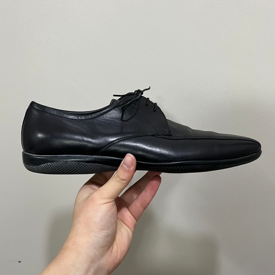 Prada Sports Derby Shoes 상품이미지4