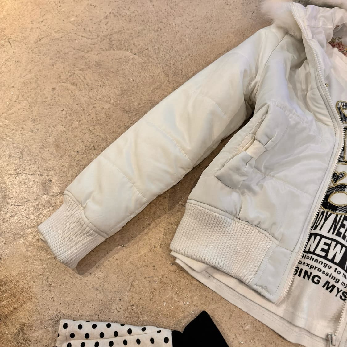 LIZ LISA 패딩 상품이미지4