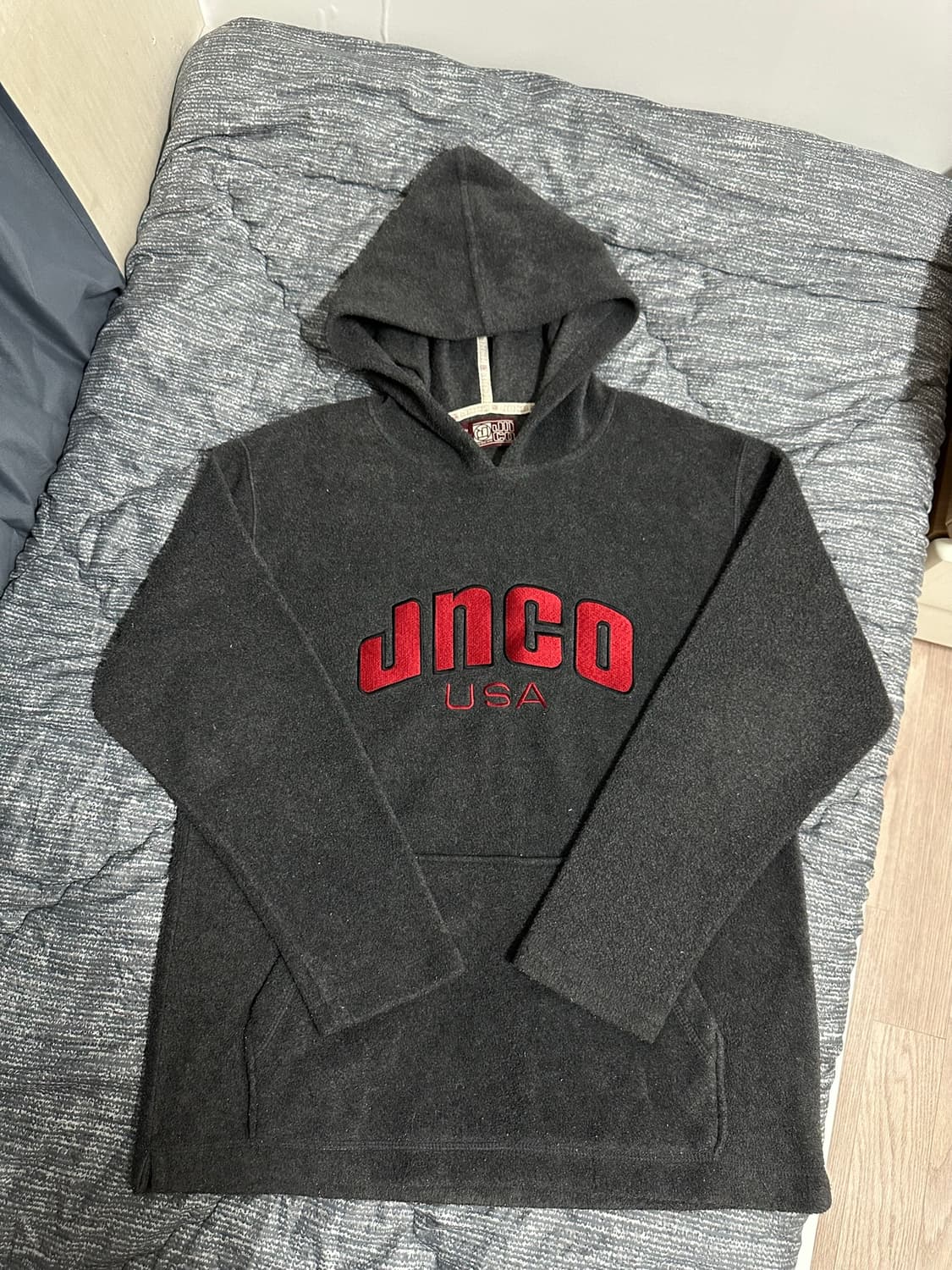 징코 JNCO USA 플리스 후드티 상품이미지1