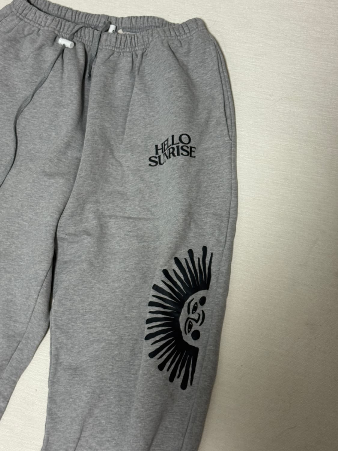 헬로선라이즈 팬츠 상품이미지2