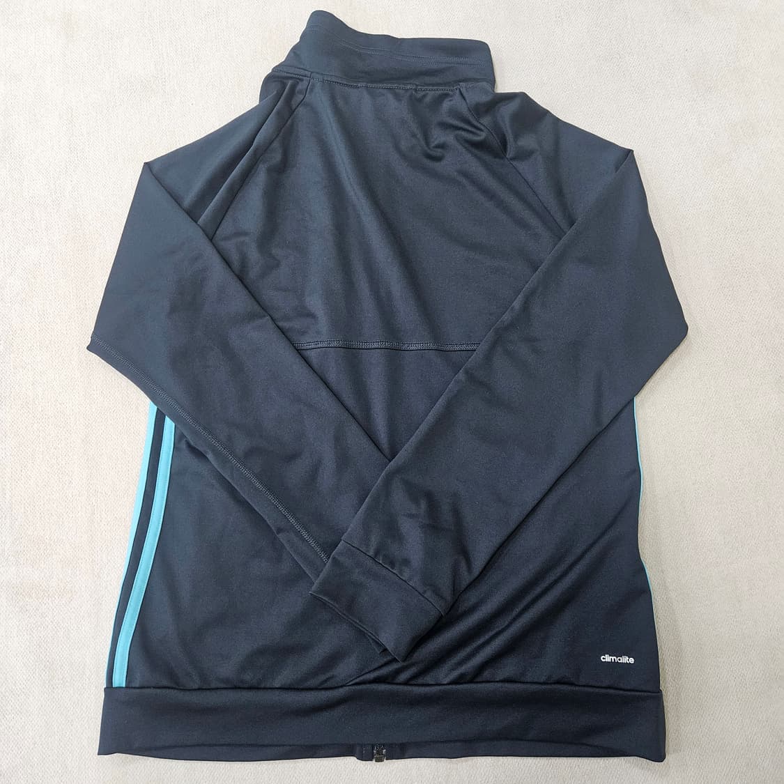 90 아디다스 여성 네이비 져지 0303Y 상품이미지2