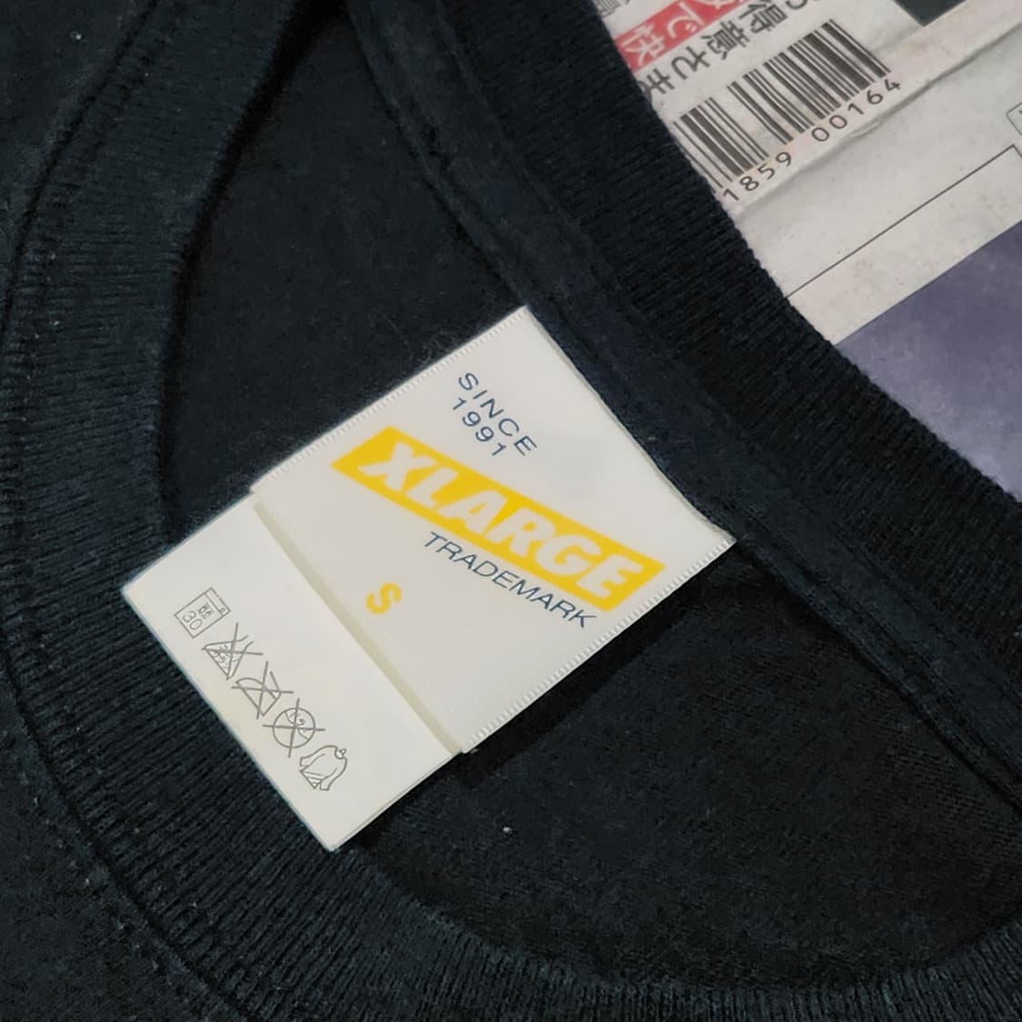 X-LARGE X 에반게리온 아스카 반팔 S 상품이미지4