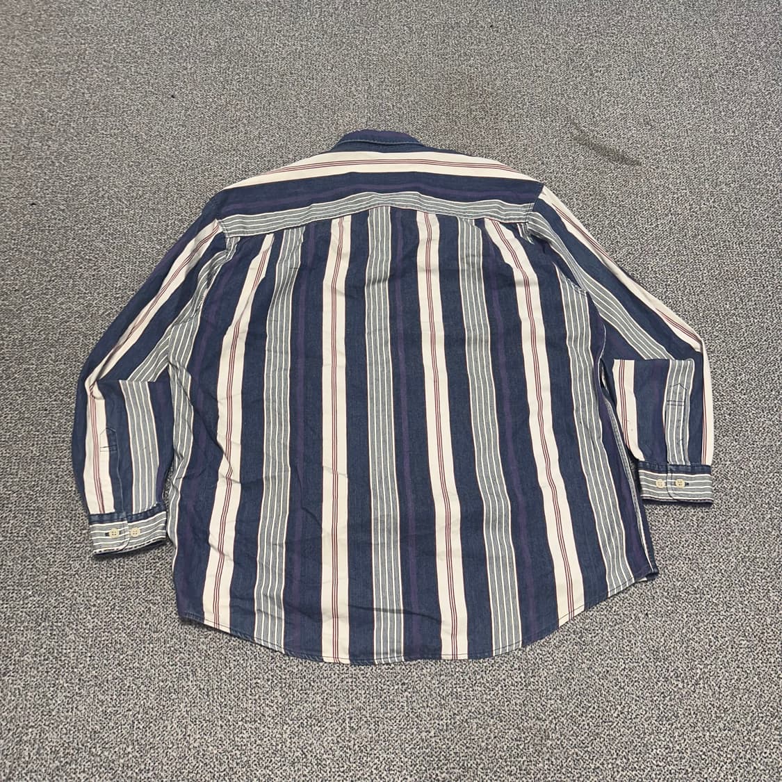 Lee 스트라이프 셔츠 상품이미지3