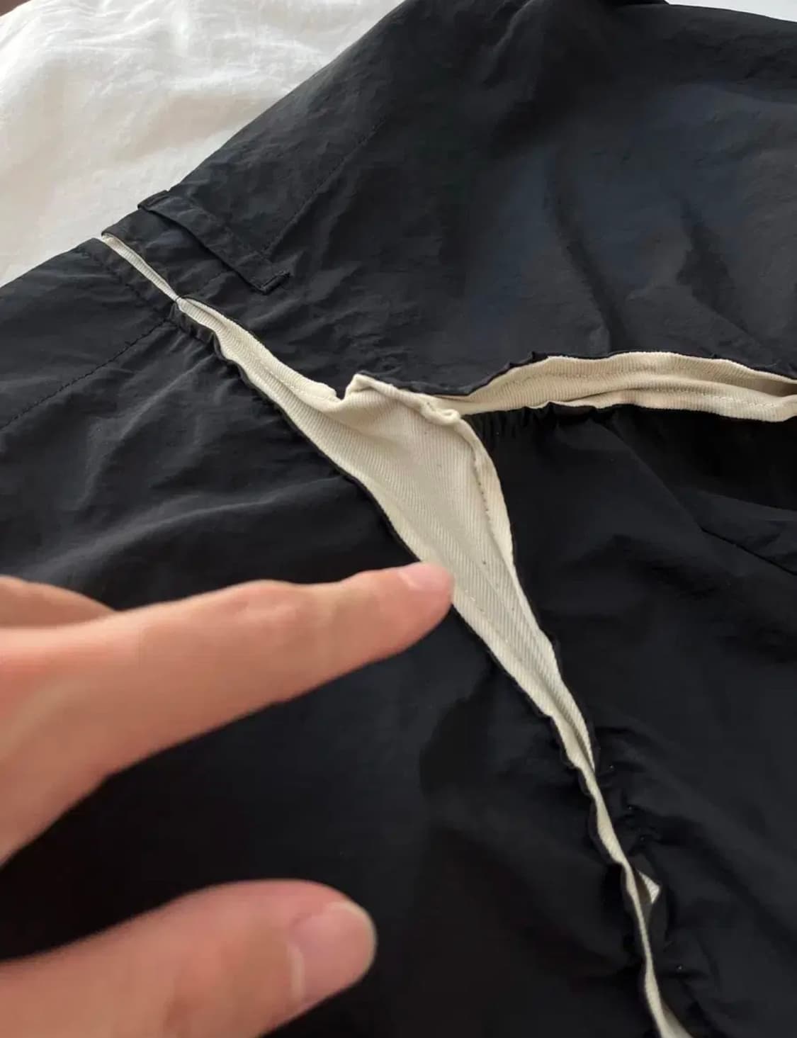 PAF 포스트아카이브팩션 파프 3.0 트라우저 LEFT  상품이미지5