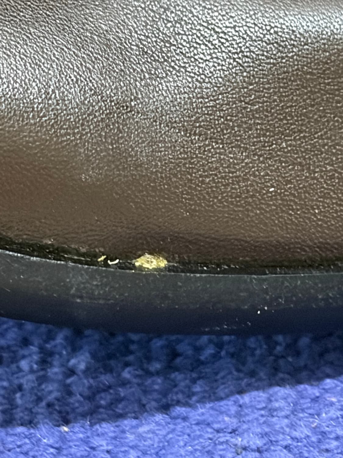 EDWARD 제팬 레더 드레이프 셔링 부츠 상품이미지7