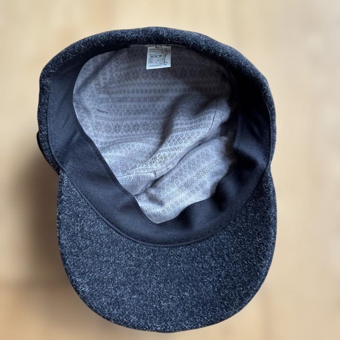 Ca4la clip drape cap 상품이미지4