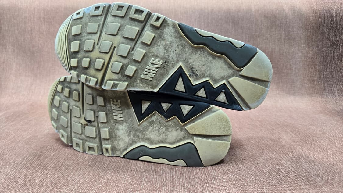 나이키 265mm- 에어 스트럭처 트라이액스 91 블랙 스모크 그레이   상품이미지6