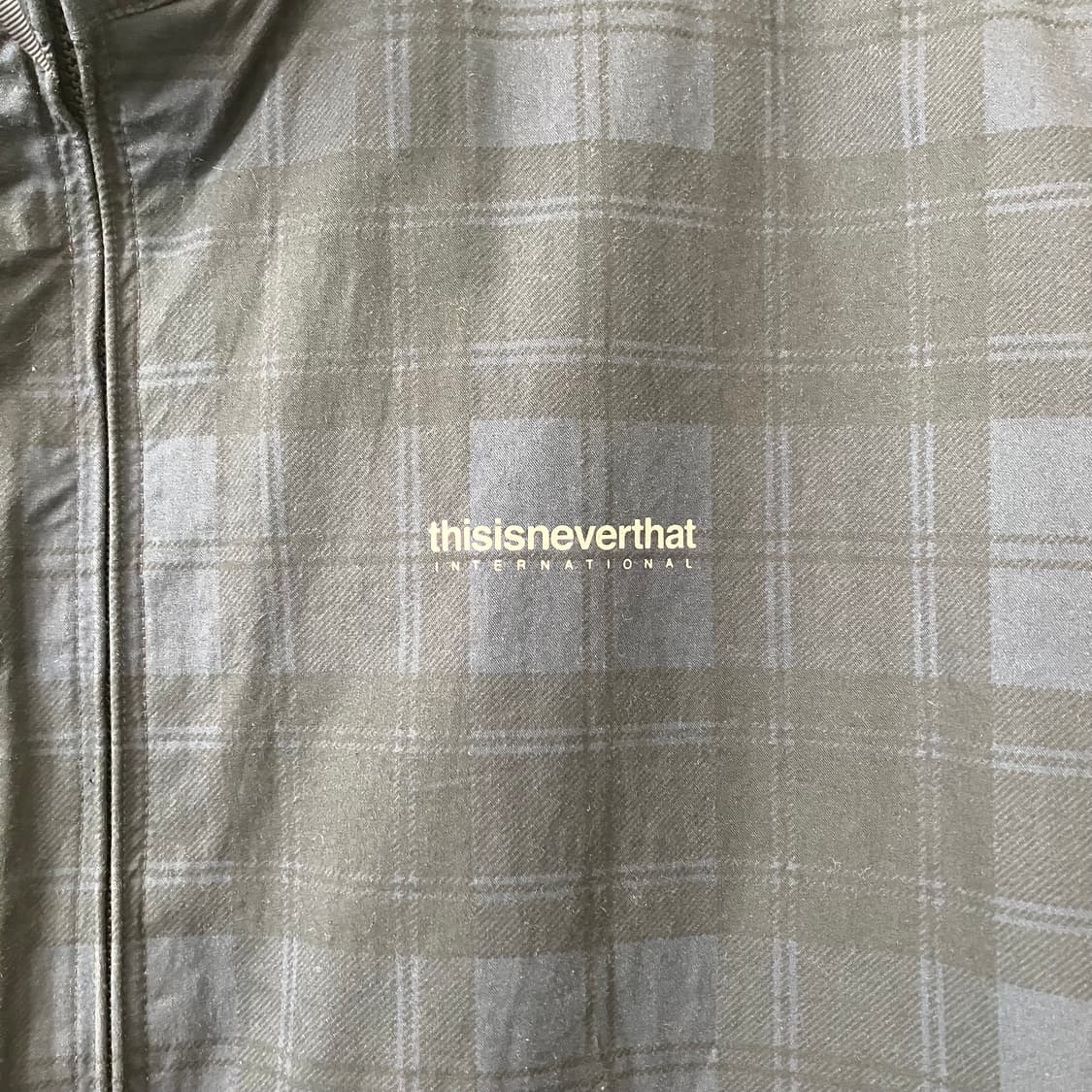 278 디스이즈네버댓 양면 자켓 상품이미지2