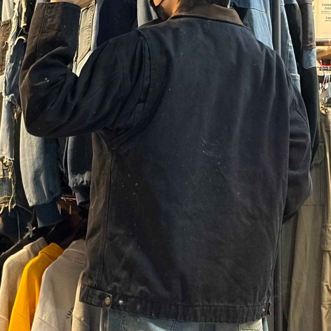 [NO.9] VTG 워크자켓 상품이미지5