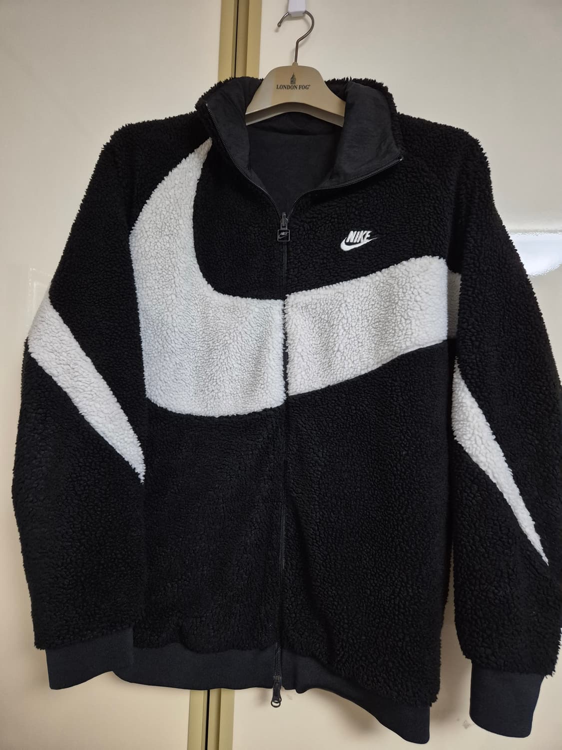 나이키 빅 스우시 풀 집 자켓 상품이미지1