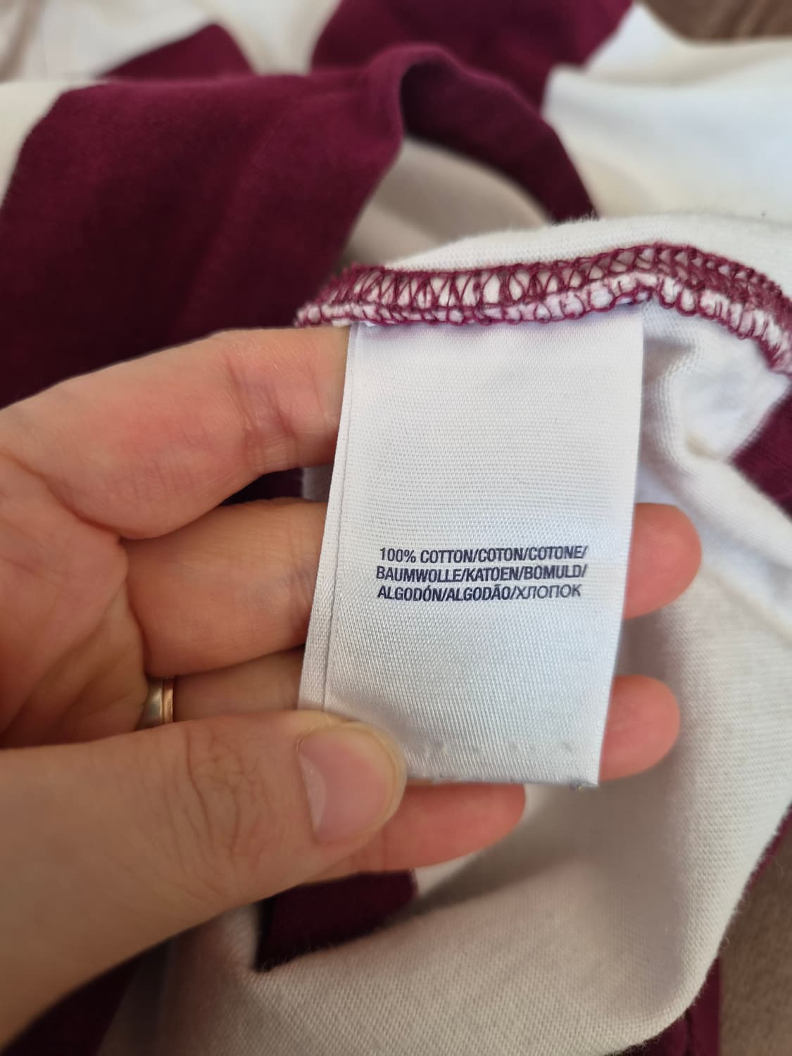 폴로랄프로렌 키즈 PK카라긴팔티셔츠 7 T사이즈 상품이미지7