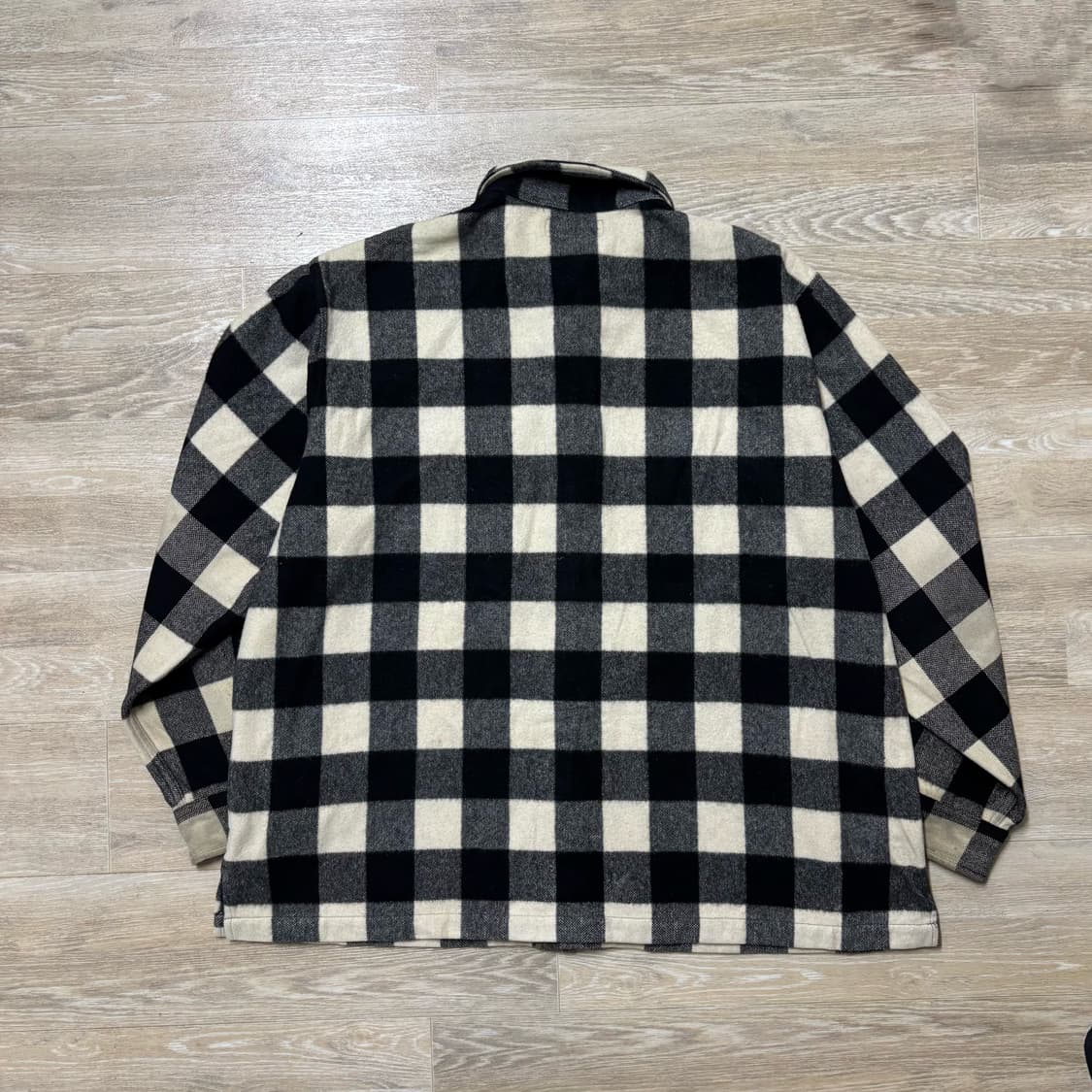 Polo Ralph Lauren 폴로 랄프로렌 캐시미어 울 셔츠자켓 상품이미지4