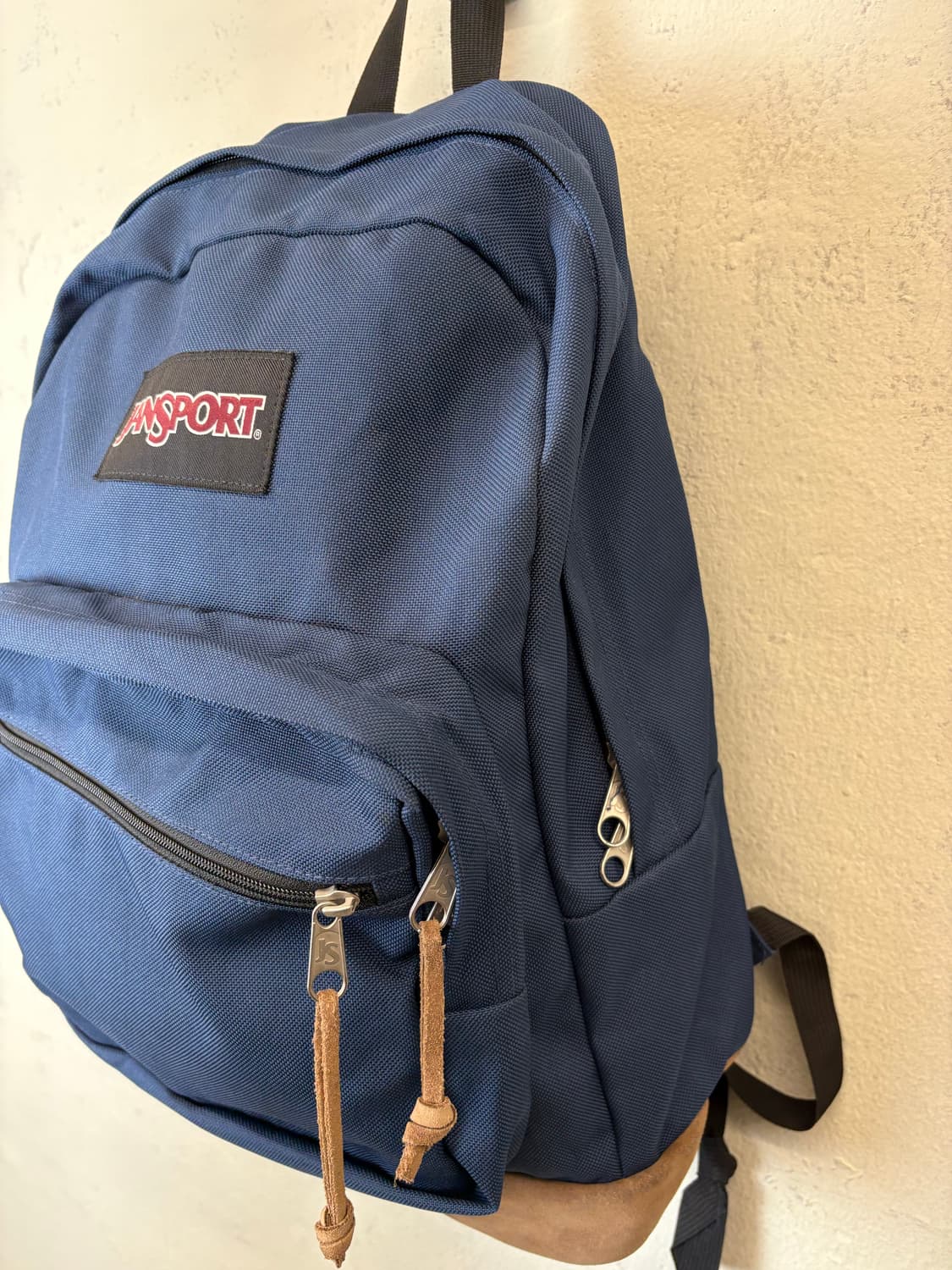 잔스포츠 라이트팩 네이비 상품이미지5