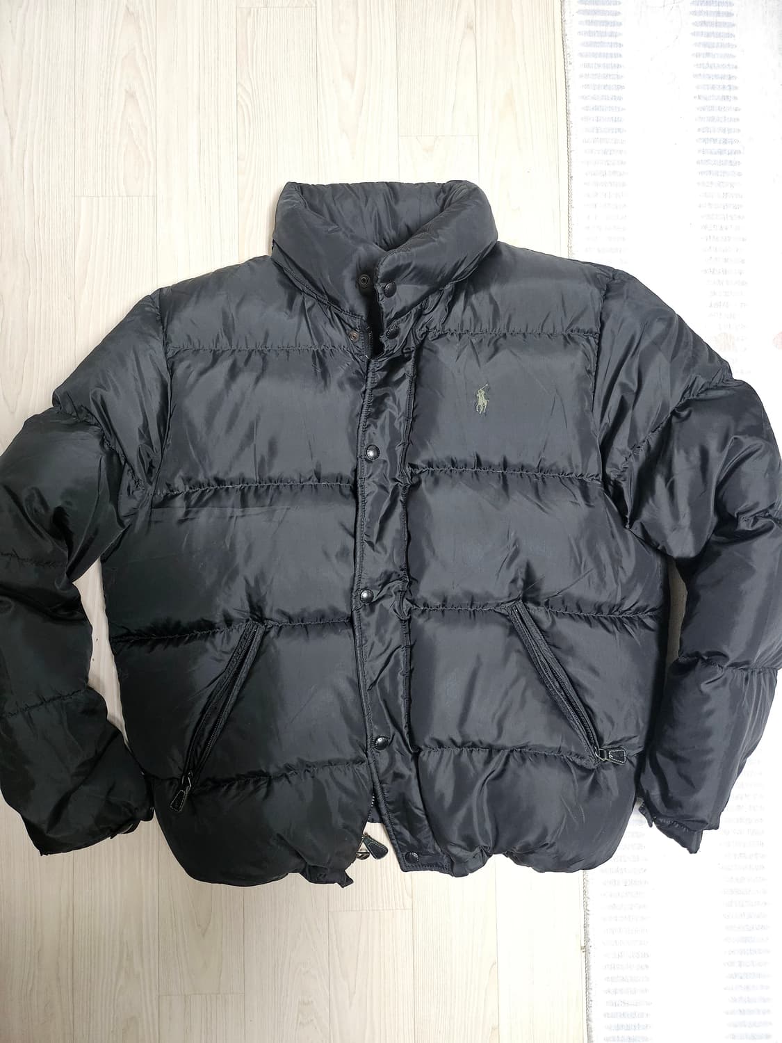 폴로랄프로렌 푸퍼 다운패딩 상품이미지1