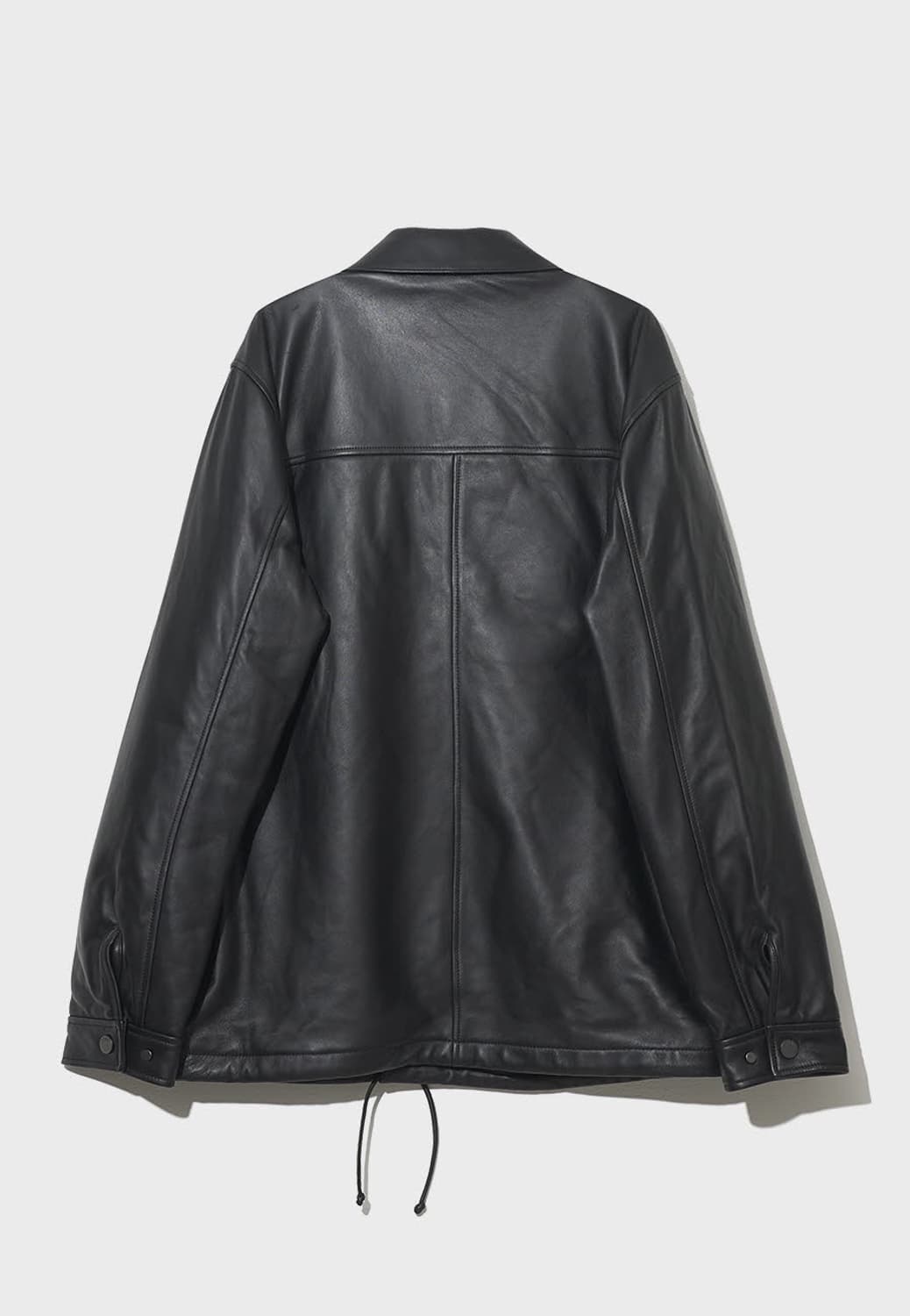 032C leather jacket 상품이미지2