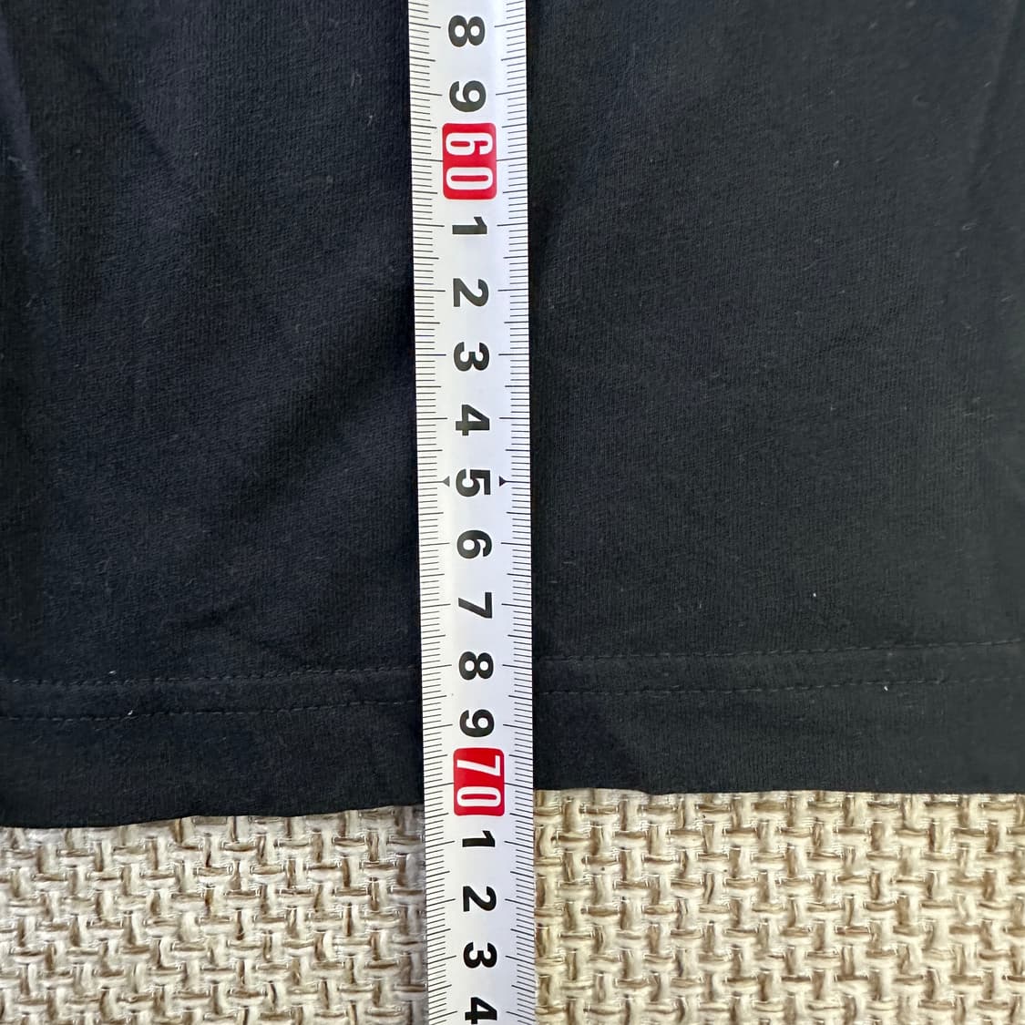 XL 리복 벡터 빅로고 반팔 0407D 상품이미지6