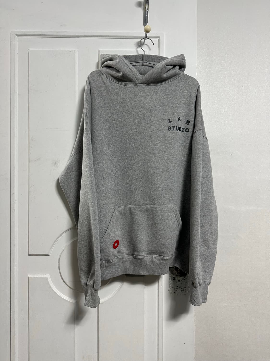 아이앱스튜디오 현대모비스 후드티 상품이미지1