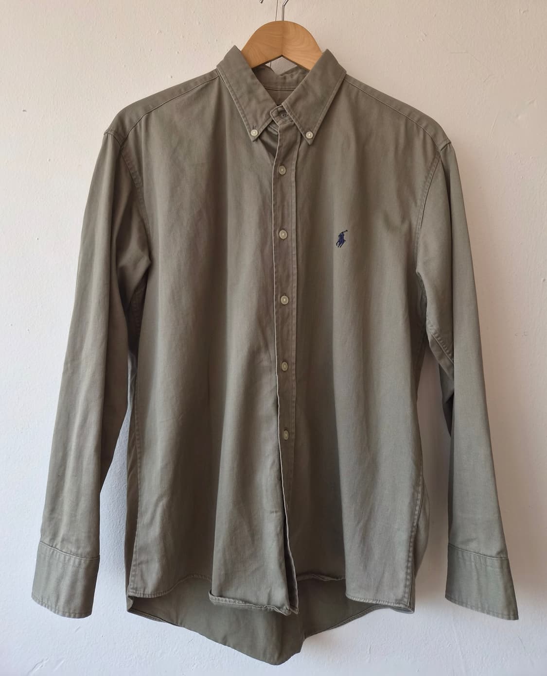 폴로랄프로렌 남성 코튼긴팔셔츠 상품이미지1