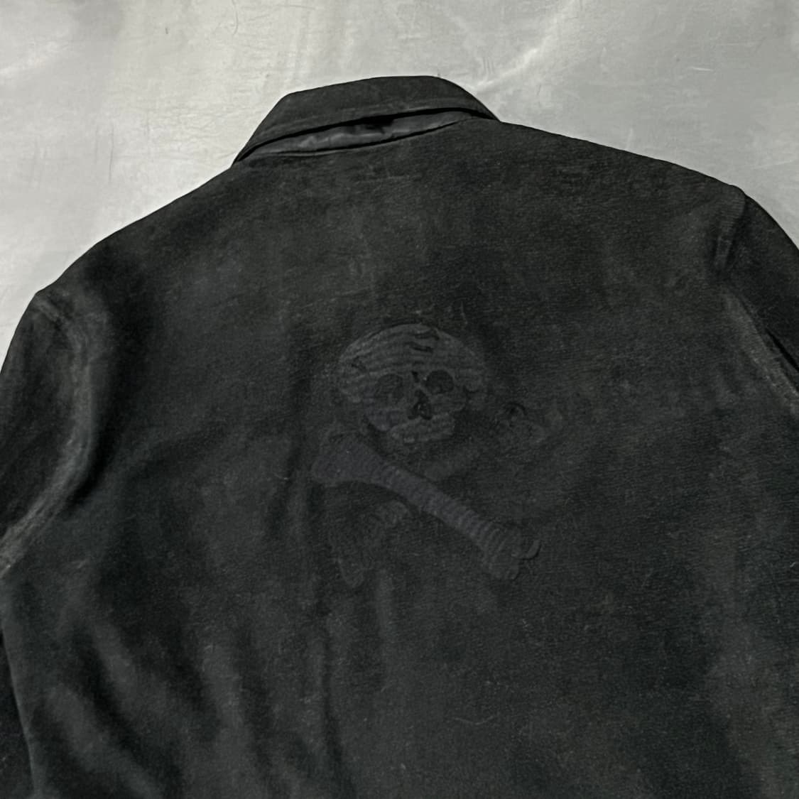  더블탭스 스컬 워크 셔츠 y15428 상품이미지5