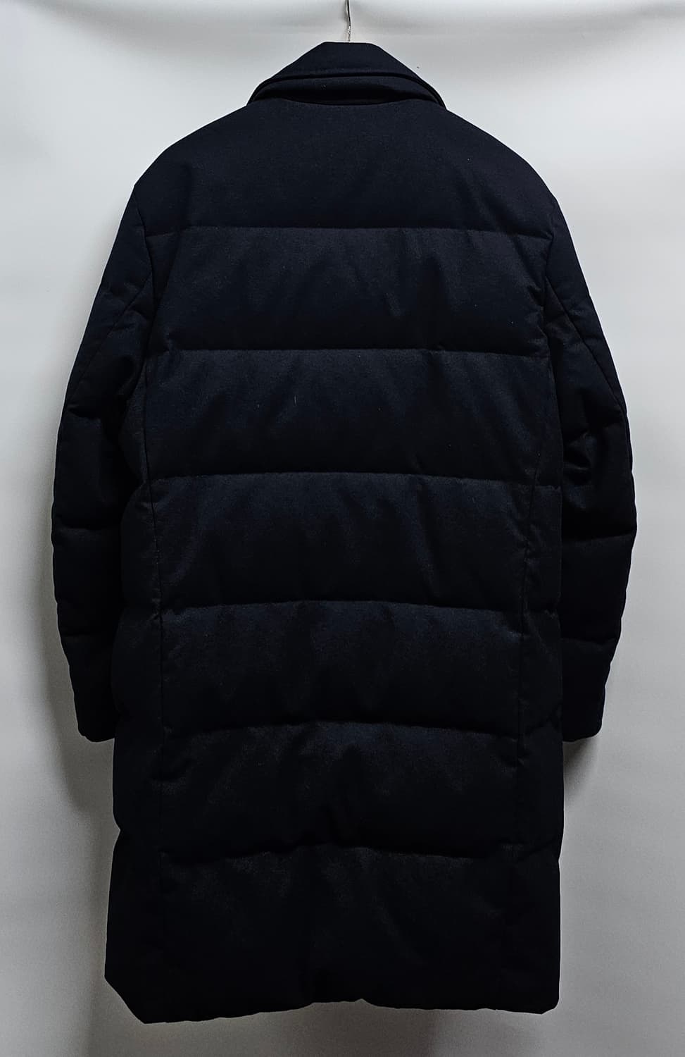 ZIO SONGZIO 블랙 구스다운 롱 코트패딩 105 상품이미지2