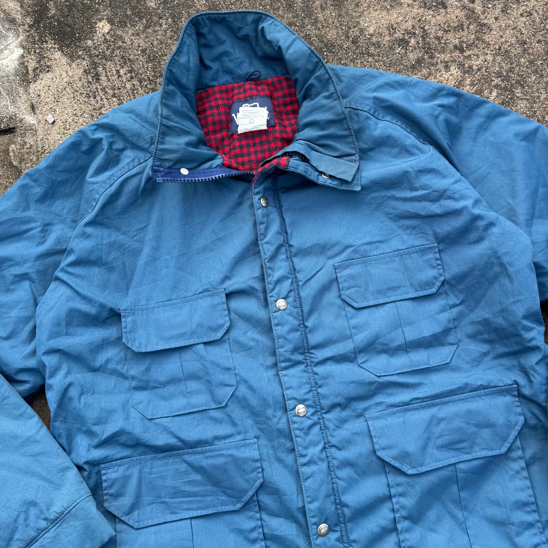 [XL] 90s Woolrich 울리치 마운틴 파카 상품이미지7