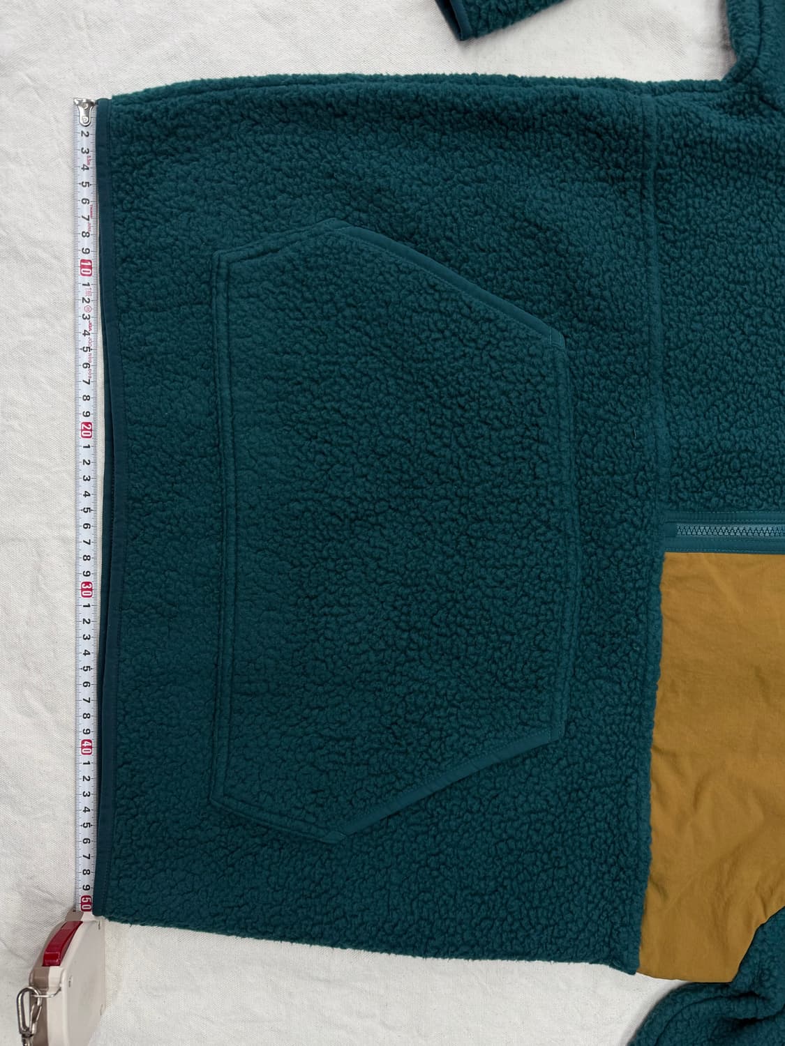 Men's Retro Pile Pullover 상품이미지7