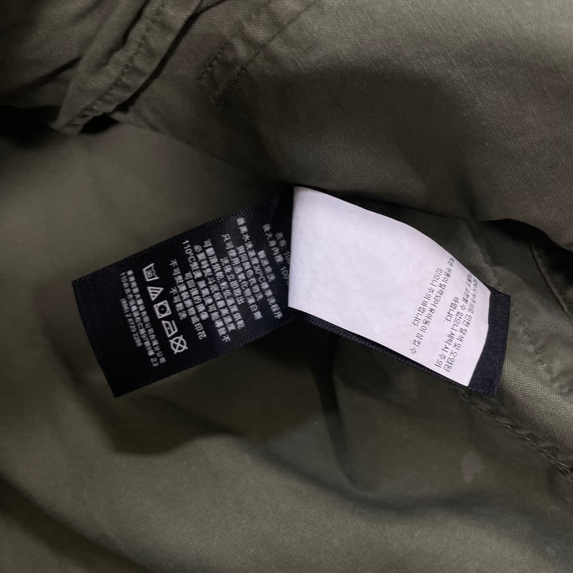 폴로 랄프로렌 388th 스트라이크 m51 필드 야상 자켓 상품이미지7