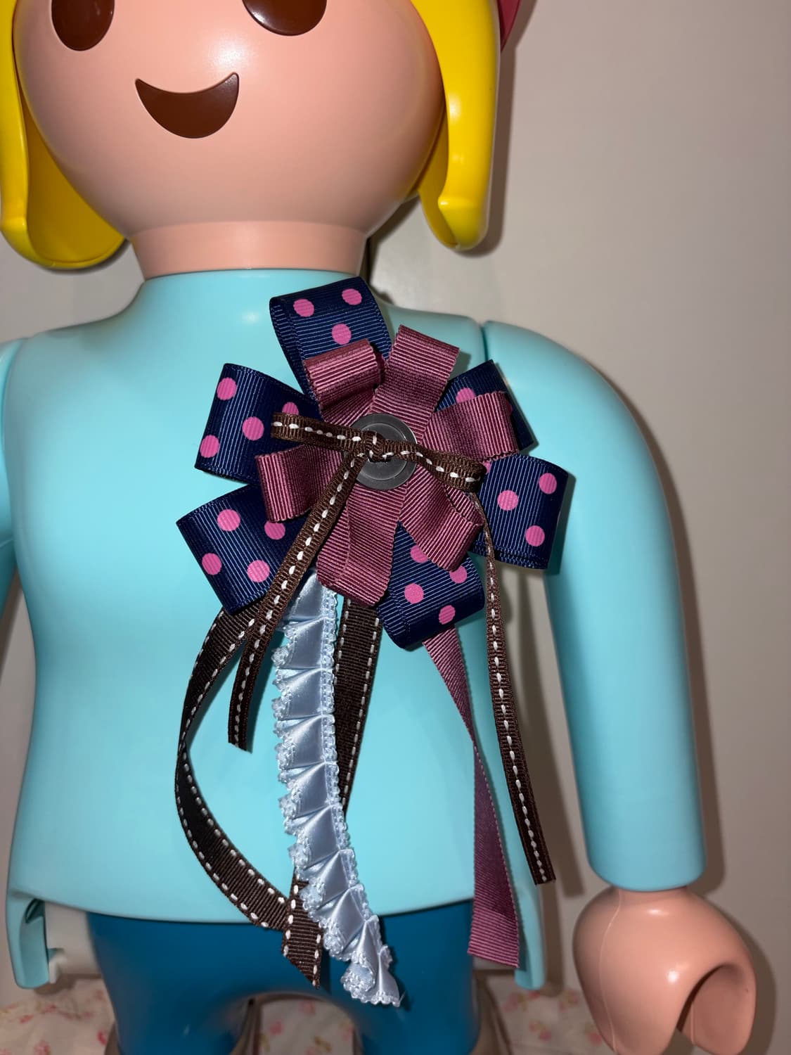 핸드메이드 로제트 키링 뱃지 아이템 상품이미지2