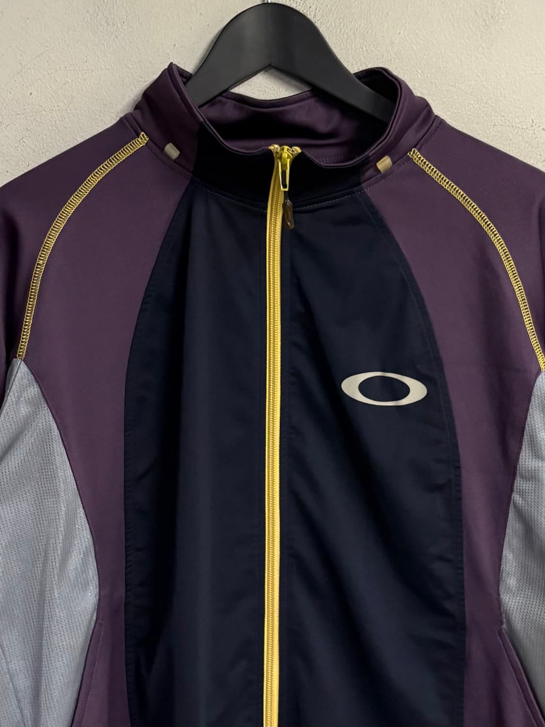 OAKLEY multi panel track jacket  상품이미지2