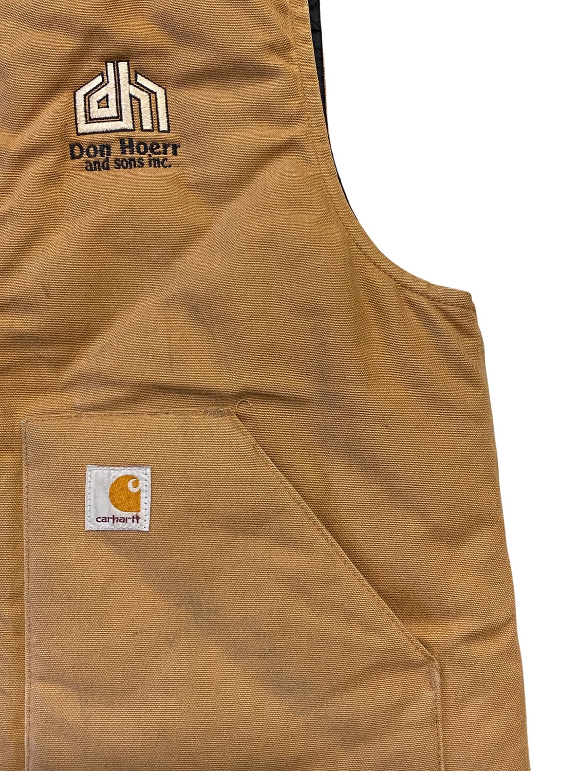 칼하트 베스트 (Man L) AA0946 상품이미지5