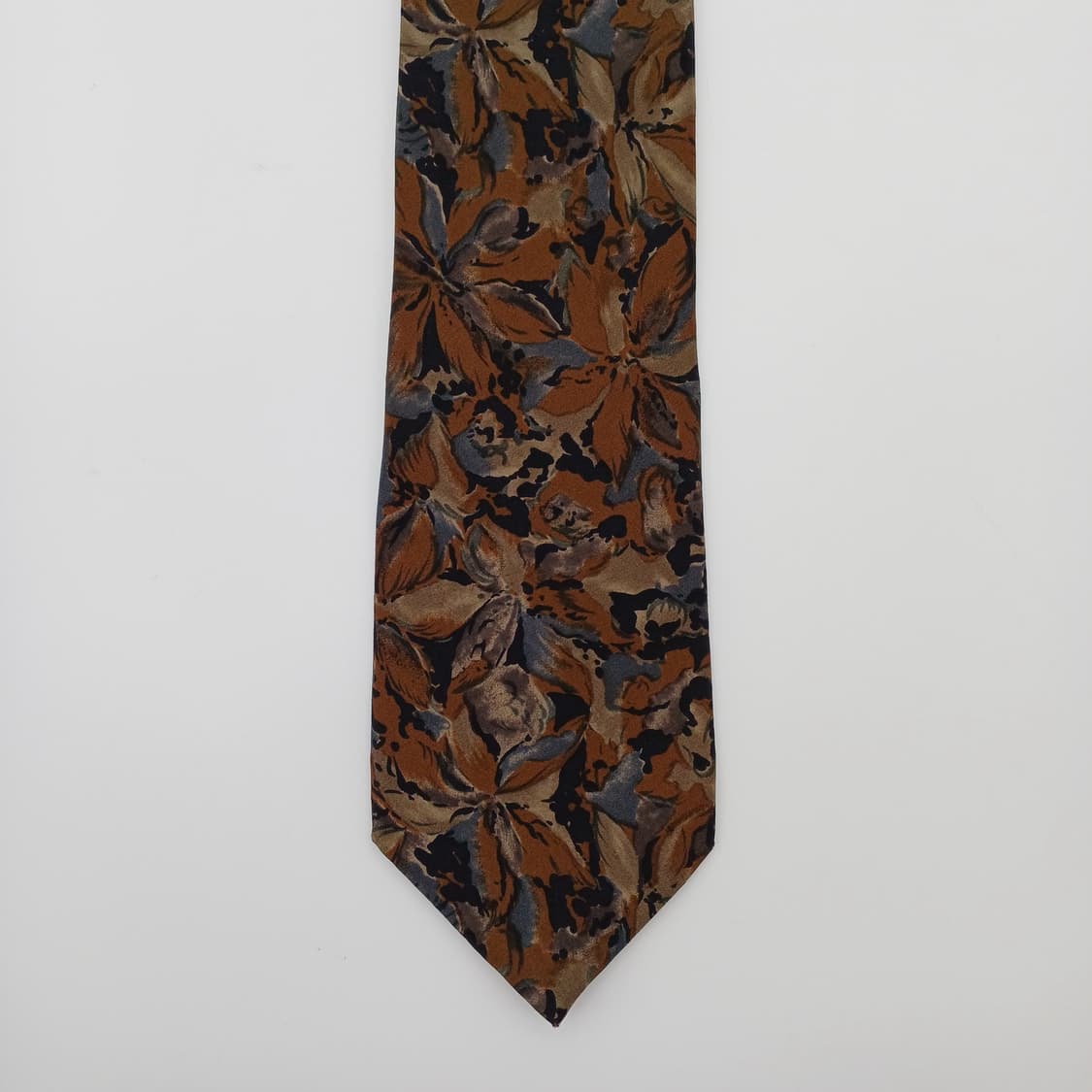 CARVEN 까르뱅 실크 넥타이 [BCF10803_0332-38] 상품이미지4