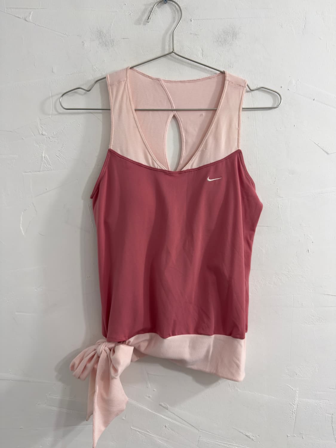 Nike design sleeveless 상품이미지1