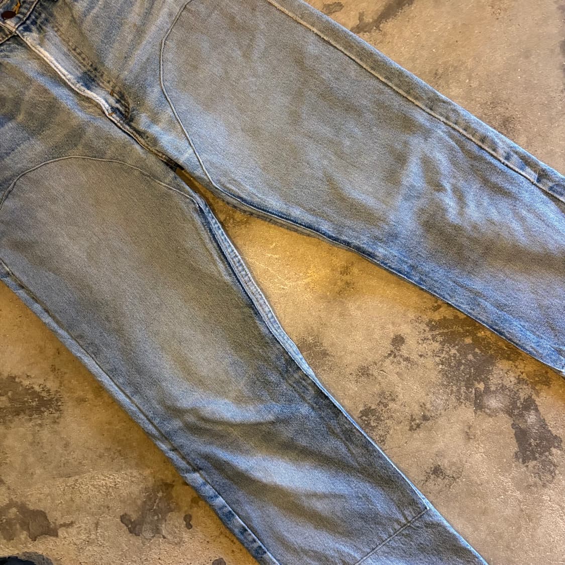 90년대 미국 리바이스 517 부츠컷 리페어 상품이미지6